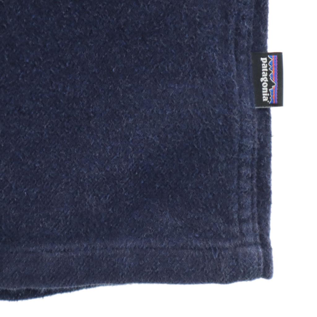 Patagonia Long Sleeve Flannel Shirt XS Navy Outdoor STY53947FA18 Men's Used