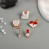 Syning og strikning – Badges
