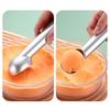 Ice Cream Spoon Ice Balls Mold Non-Stick Potatoes Watermelon Digger Scoops Tools