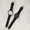 1pc-Fashionable and Minimalist Couple Watch, Lightweight and Luxurious Minimalist Watch (no Box)