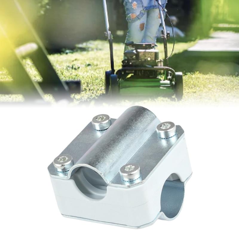 Functional Trimmer Handle Support Clamp Aluminum Iron Lawn Mower Support for FS280 FS120 String Trimmer Parts