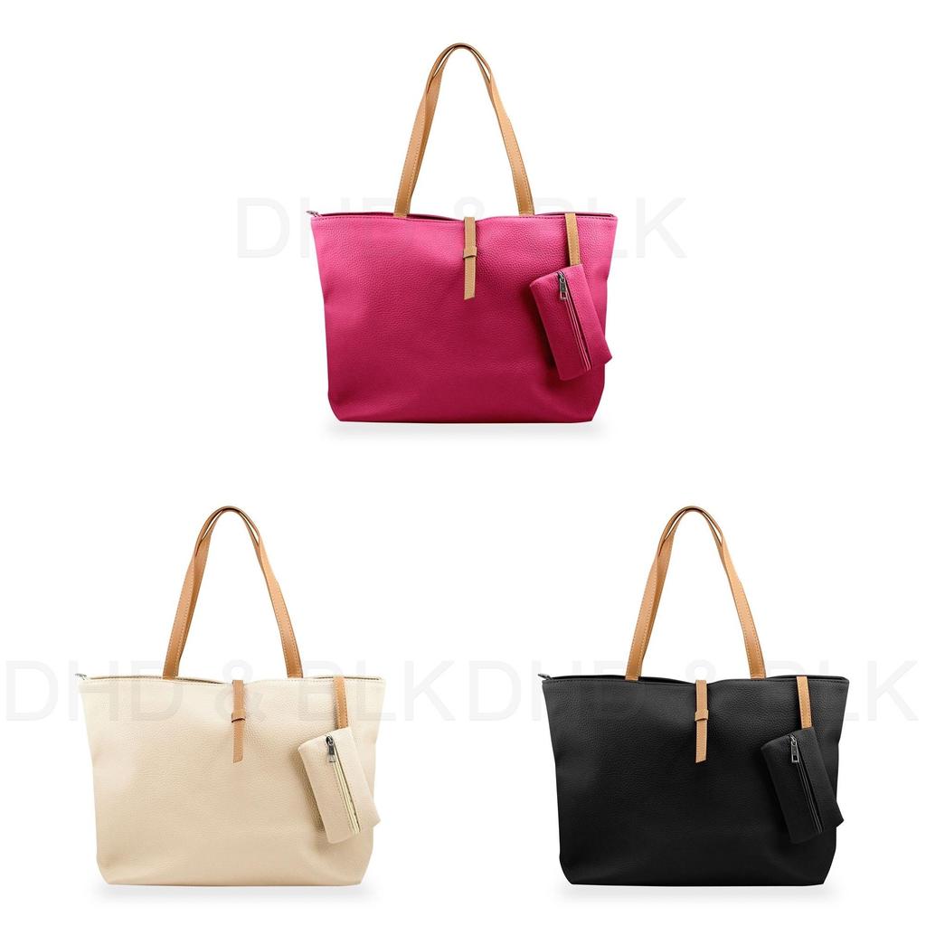 Trendy New Womens Faux Leather Fashion Shoulder Bag Featuring Durable Construction And Ample Storage