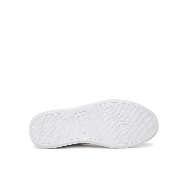 Мужские кроссовки Armani Exchange Xux219 xv857 01015 белые