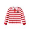 Classic Teddy Girls' School Style Polo T-shirt