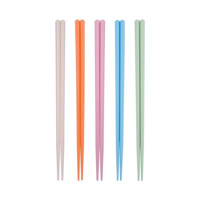Elegant Alloy Colorful Chopsticks