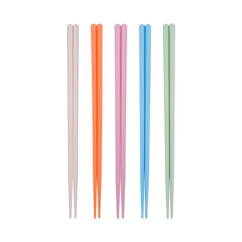 

Elegant Alloy Colorful Chopsticks