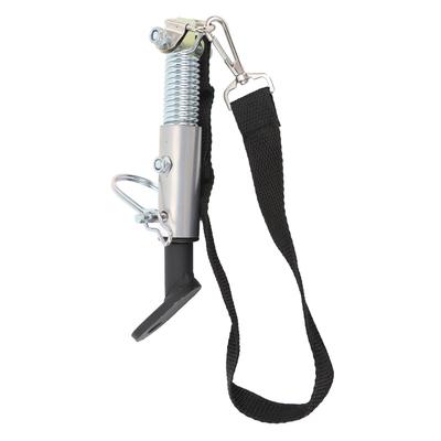 Cykelvagn Kopplingsadapter Fäste Stål Enkel Installation Dragkrok Kopplingskontakt Fäste med Låsning