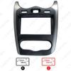 Renault Sandero 2013 Double DIN Stereo Faceplate