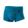 Herren Trendy Baumwoll-Boxershorts - Bedruckte Sporthosen