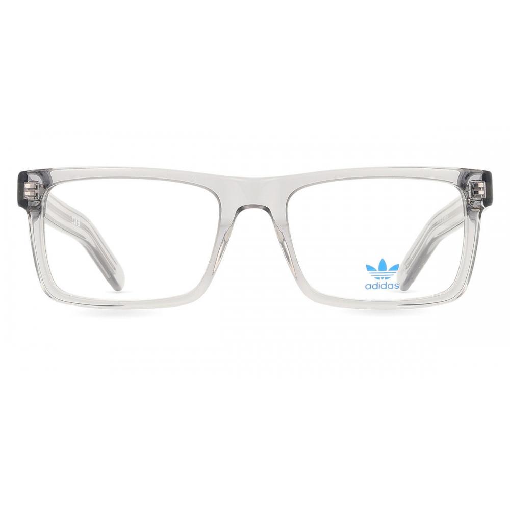 

Adidas Originals Men Eyeglasses Or5107 020 Transparent Grey/53-18-145