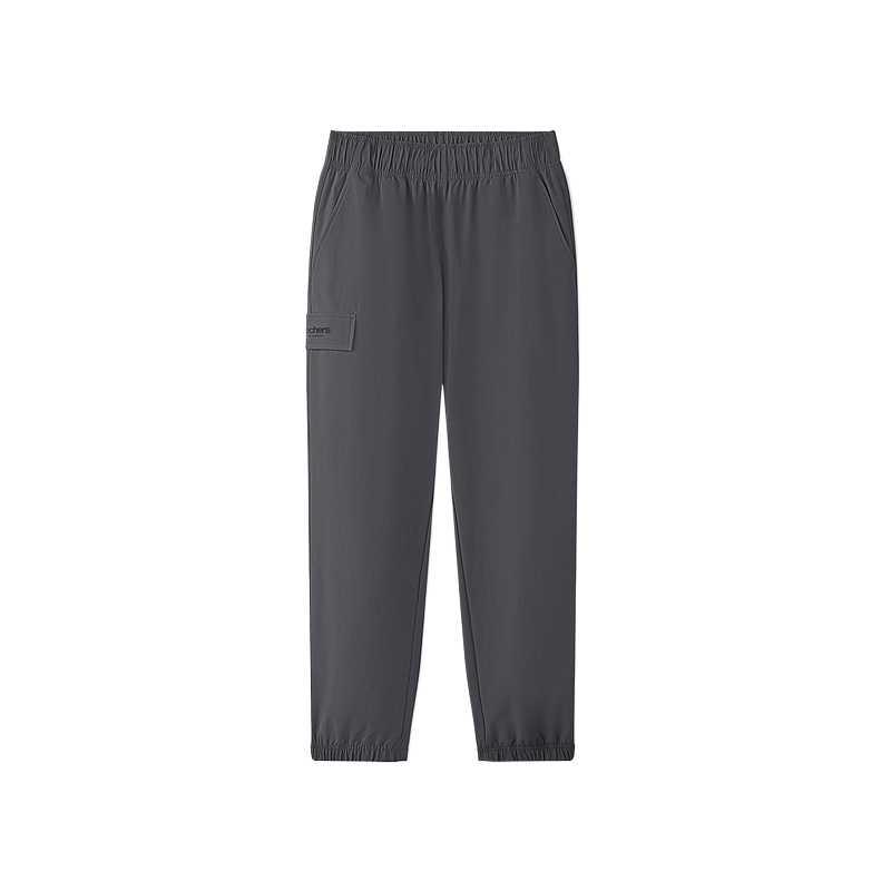 Skechers Sports Alliance Series Comfortable Fashionable Simple Versatile Sports Casual Pants Men Pants L325M008-013P