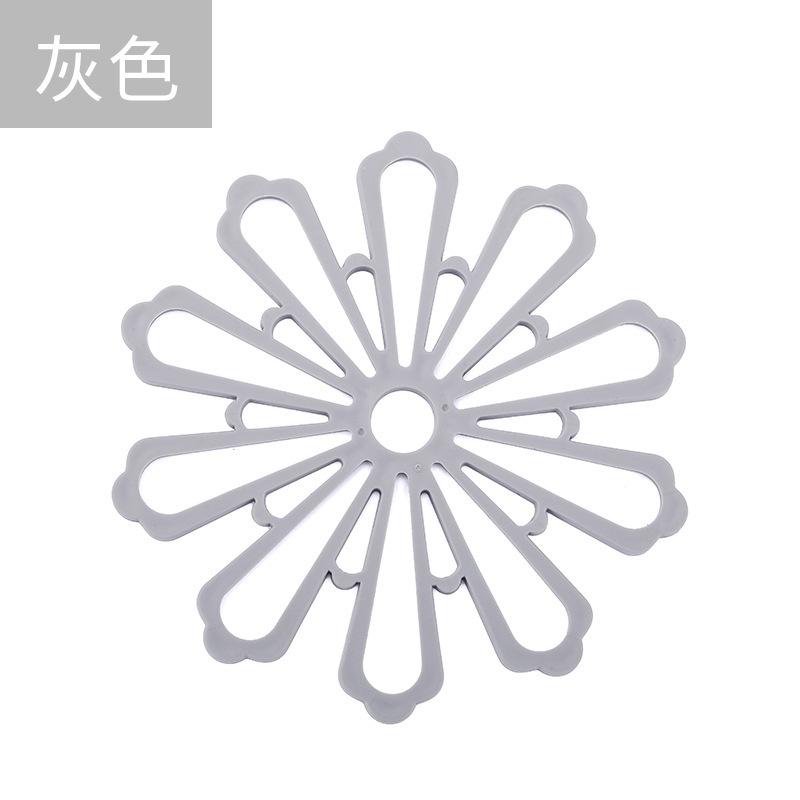 Heat-resistant Table Mat, Anti-hot and Anti-slip, Creative Plate, Cup and Saucepan