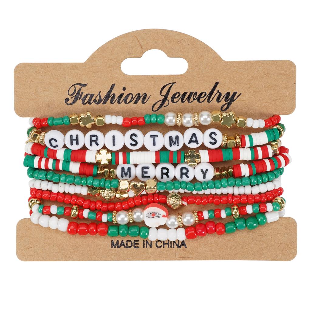 JYL TS Bracelet Bohemian  Set 6-piece Design Enhances Variety