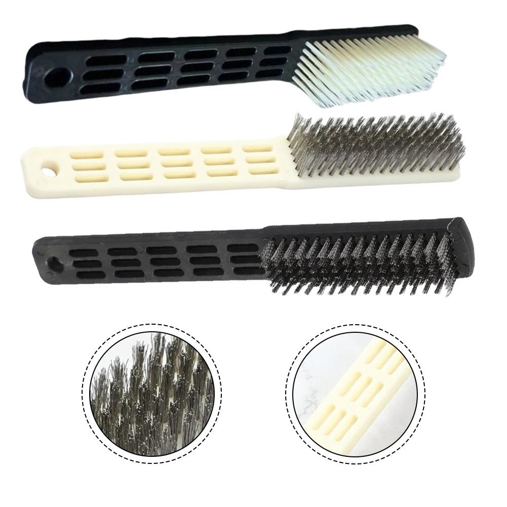 Cleaning Tool Set Polishing Brush Set For Improved Gaming Performance Long-lasting Use Stainless Steel Material