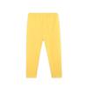 AostaBetty Girls' Autumn Leggings: European & American Style, Solid Color Fashion for Toddlers & Young Children