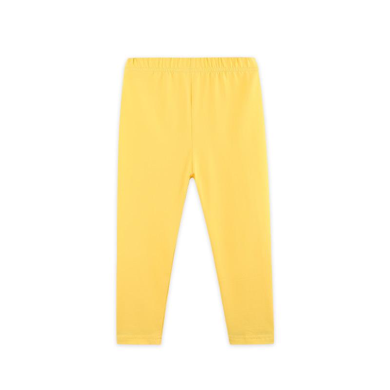 Autumn European Style Girls Leggings: Customizable with Photos or Samples 5 Years (115 cm)