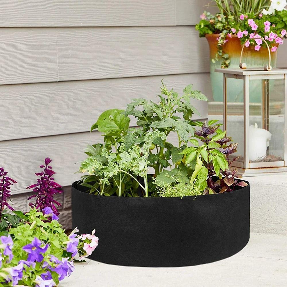 10/30/40/50/100 Gallon 10/30/40/50/100 Gallon Garden Planting Bag  Vegetable Tomato Potato Flower
