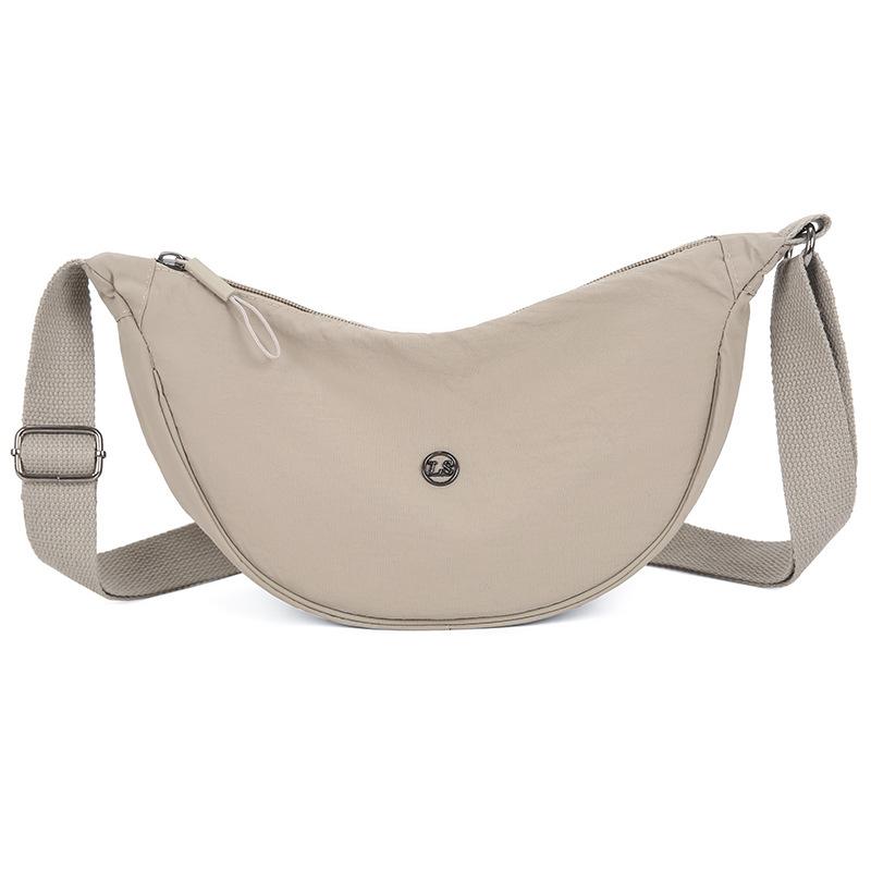 Hochwertige Crossbody-Tasche, Lässige Knödeltasche, Leicht, Modisch und Stilvoll, Einzelne Schultertasche für Pendler