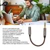 OFC Copper 4-Strand Stranded Braided Wire for Phones Headphones Speakers Music Listening