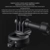 Versatile Sports Camera Mounting Kit Quick Release Tripods Mount Adapter Standard 1/4 Screw Port for 360 X2 X3 Cameras
