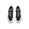 Anta Chaobai Gz Low-Top Casual Shoes Men's Black White Sneakers 112348812-6