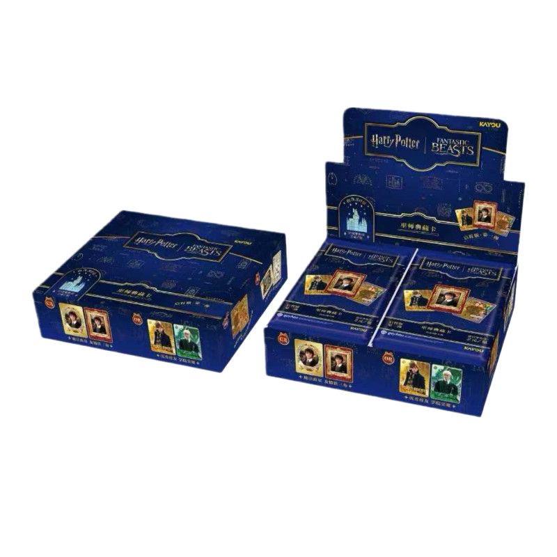 Harry Potter Eternal Edition Card Wizard Collection Card Spell Edition MR Full Set UR Ron Hermione Collection Card
