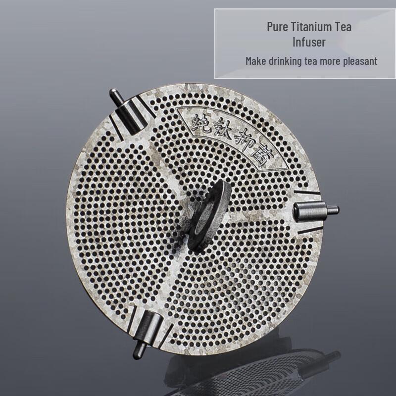 Shuiyisheng Double Wall Glass Tea Infuser Bottle