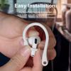 1 Paar Anti-Verlust Wireless Kopfhörerhaken für Apple AirPods 1 2 3 Pro Outdoor Reise Wandern Zubehör
