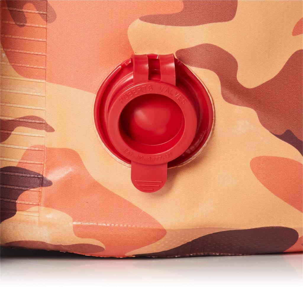 Stream Trail Dry Tank DT25L Orange Camo
