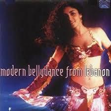

CD VARIOUS - Modern Bellydance from Lebanon EUCD1796 ARC Music 2003 UK World Music Used