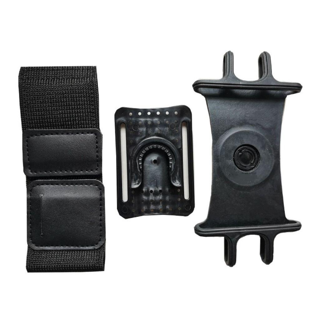360 Degree Rotating Armband Mobile Bag Adjustable Strap Sports Wrist Case  Outdoor