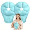 Breast Therapy Pads Hot Cold Gel Pads for Breastfeeding Postpartum Recovery Breastfeeding Essentials Pain Relief