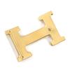 HERMES - Constance Constance H #95belt Togo/Box calf Array
