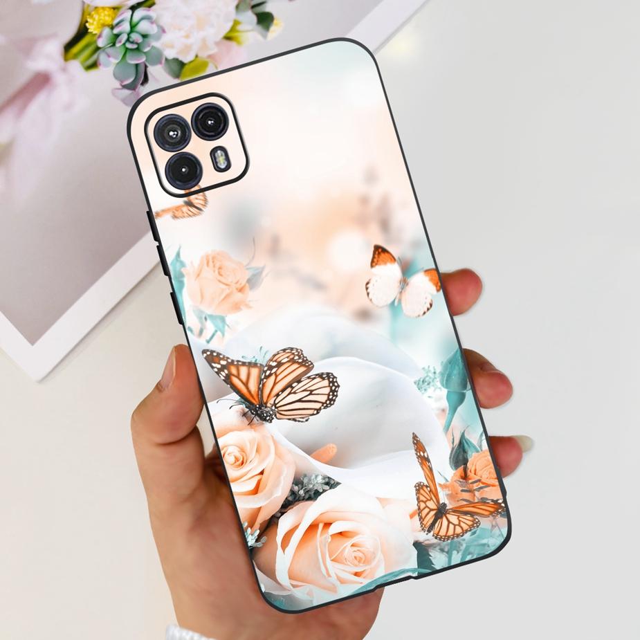 For Motorola Moto G50 5G Case XT2149-1 Cute Fashion Painted Cover Soft TPU Phone Case For Moto G50 G 50 MotoG50 5G Fundas Bumper