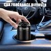 Dyfuzor Samochodowy Maszyna Zapachowa Zapachowy Dyfuzor Samochodowy Odświeżacz Powietrza do Samochodu Perfumy Do Toyota Hilux Aygo Yaris Ractis Corolla Breloczek WY0