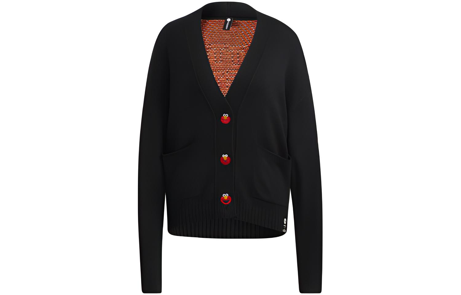 Adidas Neo Knitwear Women s Black HD7282 L