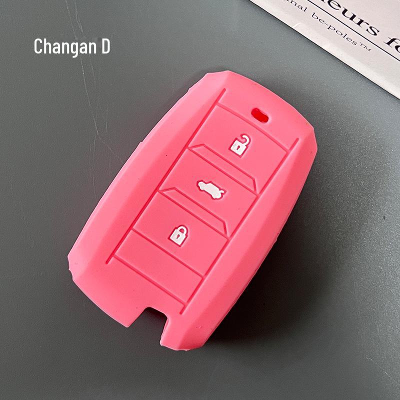 Key Covers for Changan CS75plus, CS55, Yuexiang CS15, Oshang CS35, CS85 Shell Buckles.