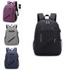 Elegant 15.6 Inch Laptop Backpack With Anti-theft Design And Usb Charging Port