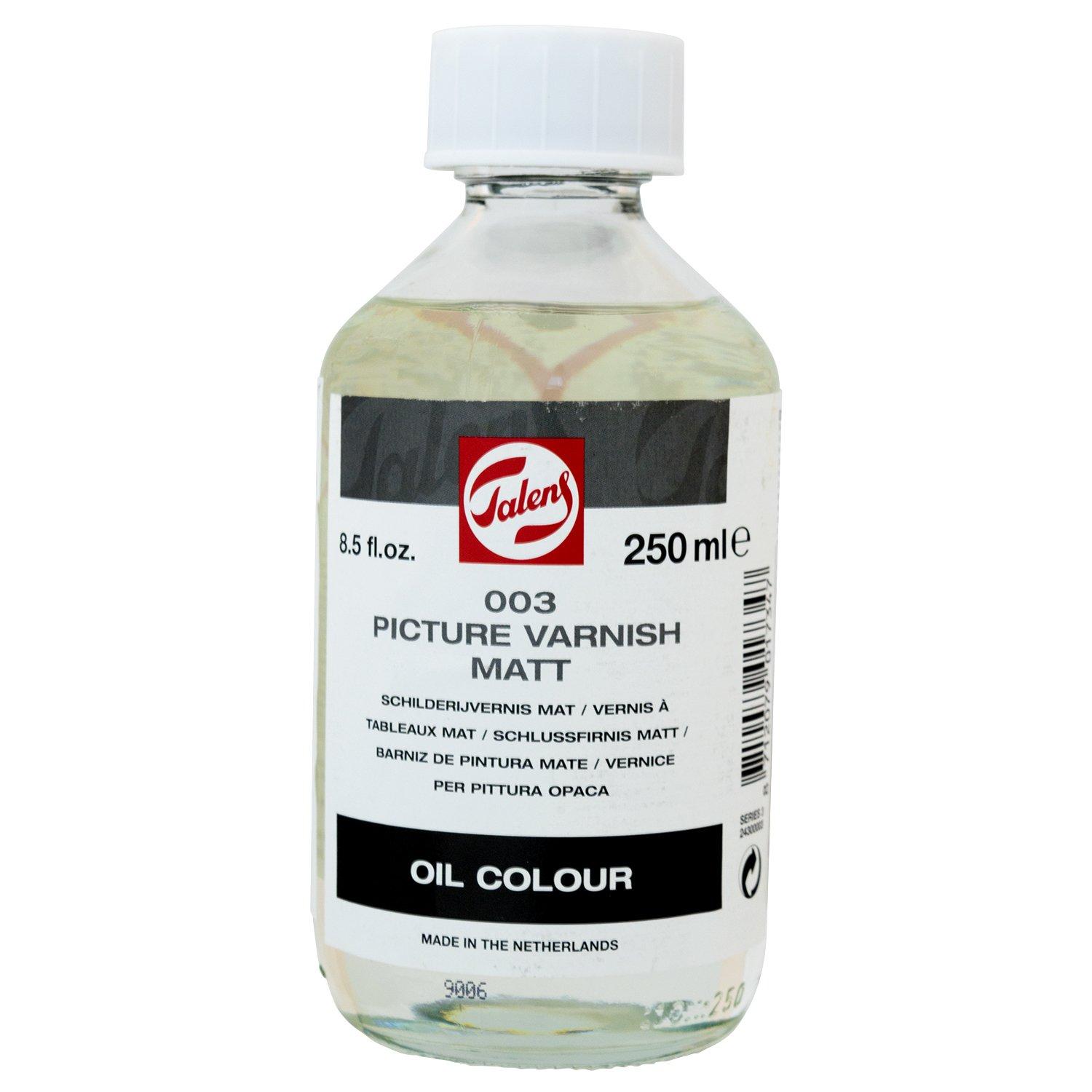 

Talens Piccher Матовый художественный лак, T2430-5003, 250 мл, 406912