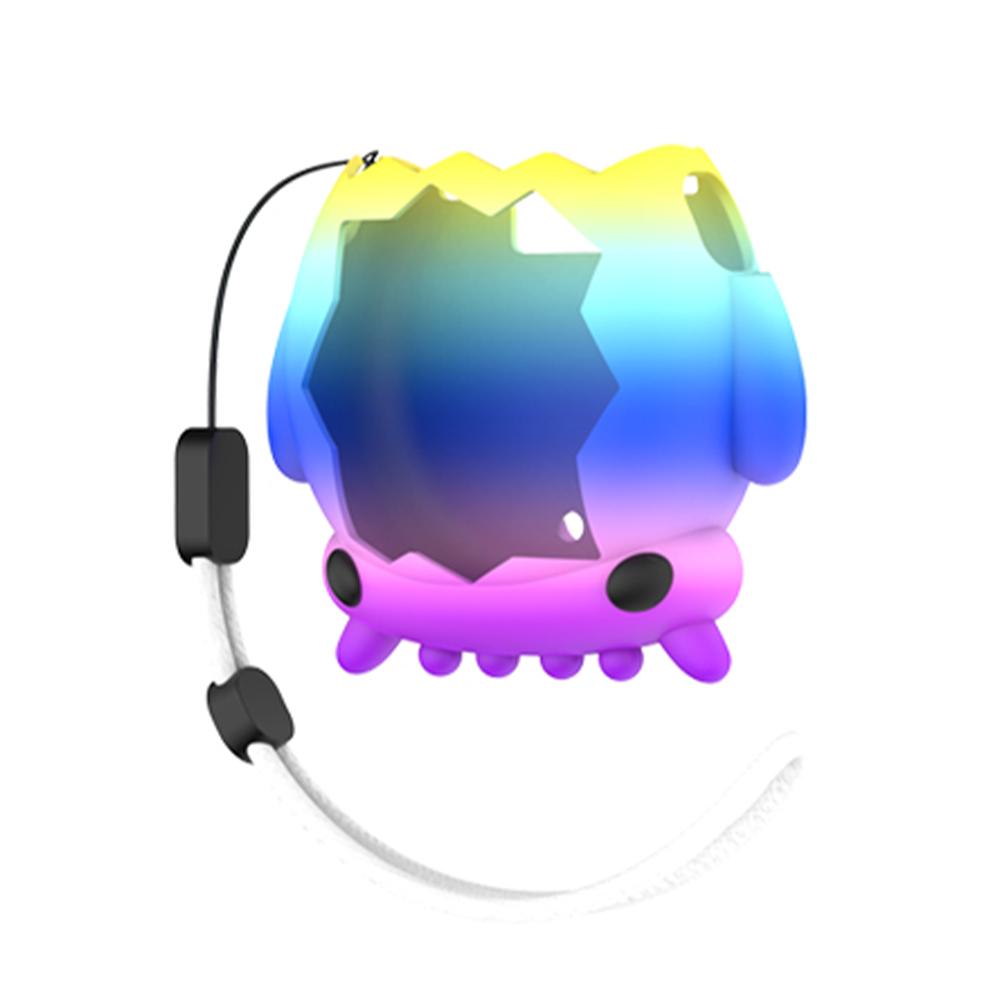 

Silicone Case For Tamagotchi Paradise With Lanyard Protective Cover With Screen Protector And Lanyard For Tamagotchi Paradise