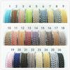 Colorful Carrying Strap Braided Rope Hand-Made Cotton Threads Handcraft Braiding Rope Braided Rope Bracelet Braiding Thread Crafts Tassel DIY Material