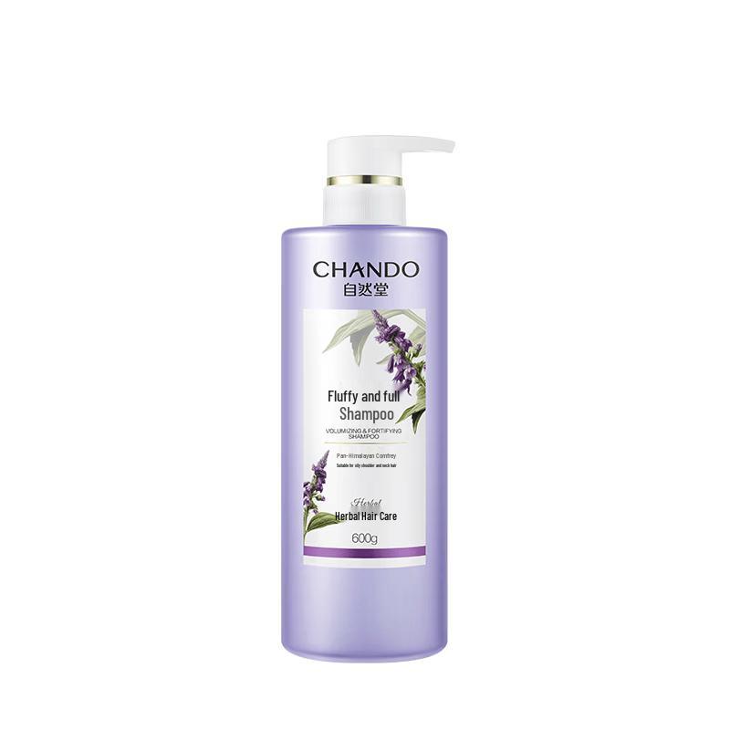 CHANDO Fluffy Voluminous Shampoo