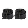 Bike Tire    Tool Kit Butyl Rubber with  lacement Inner Tube Round Patches Tire Levers