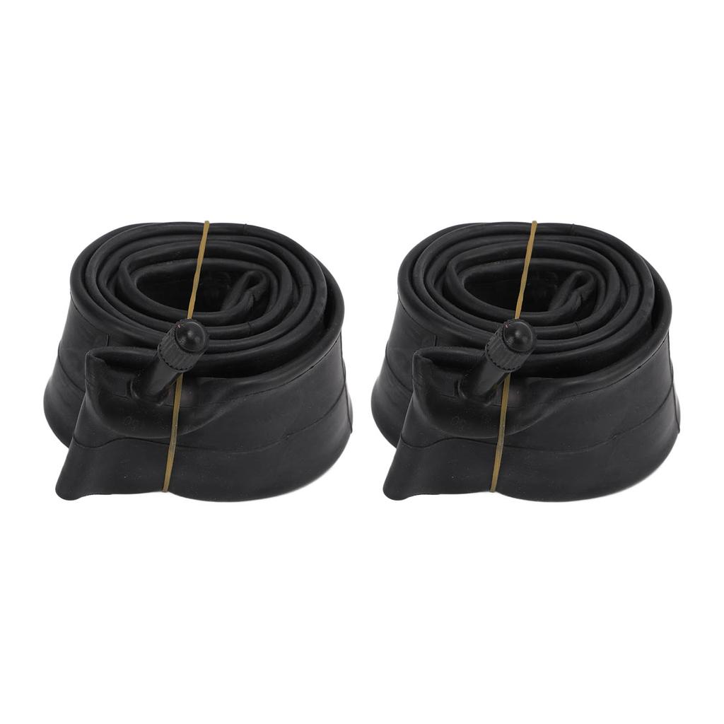 Bike Tire    Tool Kit Butyl Rubber with  lacement Inner Tube Round Patches Tire Levers