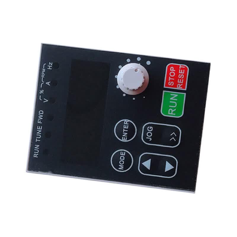 CDI-EM60 Three-Phase Inverter Operation Panel