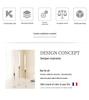 European Style Nordic Metal Candle Holder for Parties and Hotels