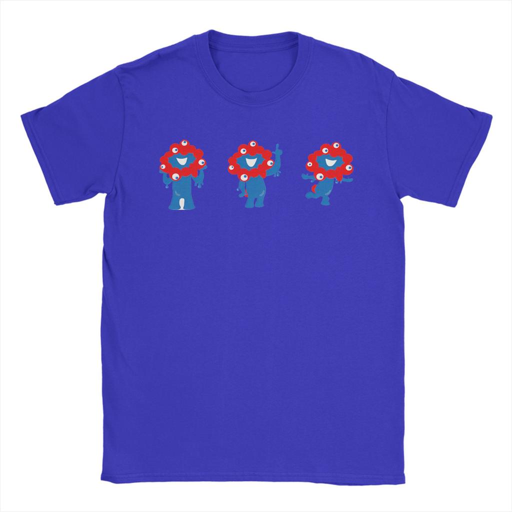 Curro Random Expo 92 in Seville Cotton T Shirt For Unisex Summer TShirts Round Neck Hipster Tee Shirt Plus Size Casual Clothes