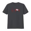 Ambulance Emergency Services Heartbeat EKG Pulse Medical T Shirt vintage Washed Stretched Soft streetwear Versatile Breathable