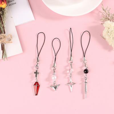 Αξεσουάρ για τηλέφωνα – Λουράκια και μπρελόκ για κινητά