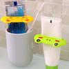 Cartoon Animal Shape Manual Toothpaste Squeezer Lazy Cosmetic Cleanser Squeezer